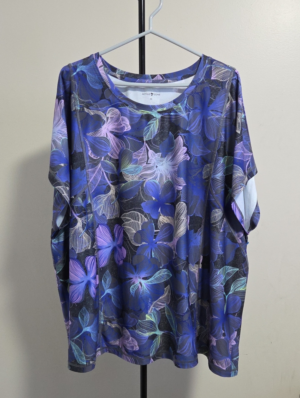 Active Zone Top